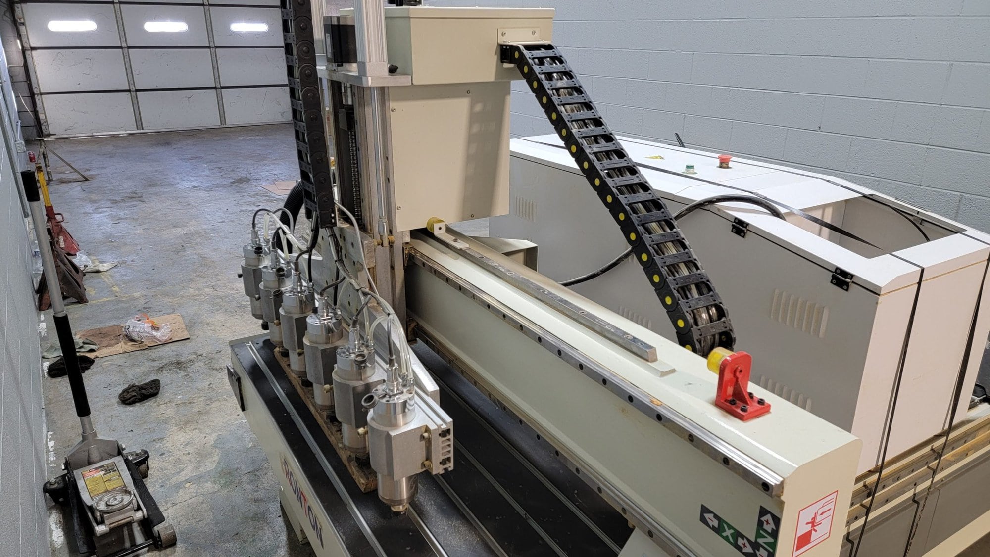 Ronton RT1325-6T CNC Router, 2020 - Image 3