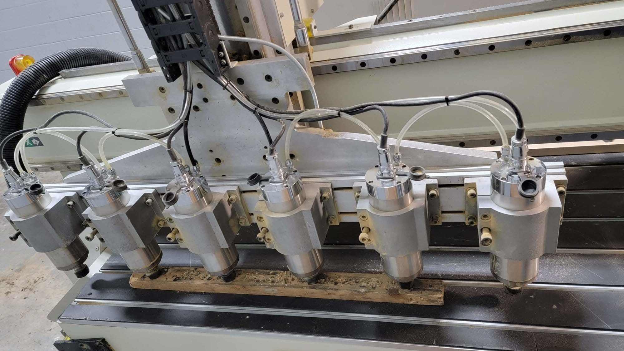 Ronton RT1325-6T CNC Router, 2020 - Image 4