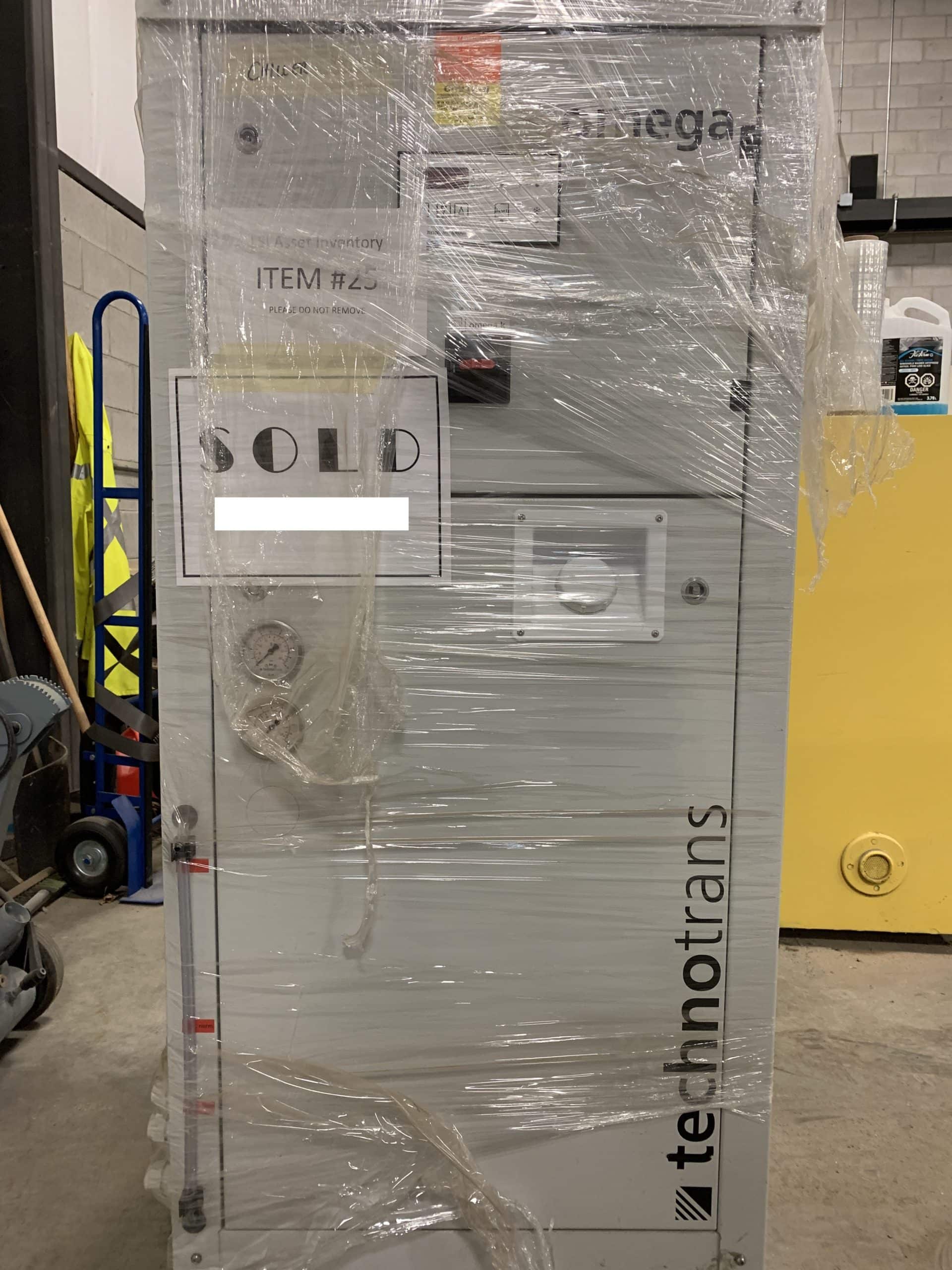 1000 watt Rofin-Sinar UW180GF Workstation Fiber Laser, 2014 - Image 12