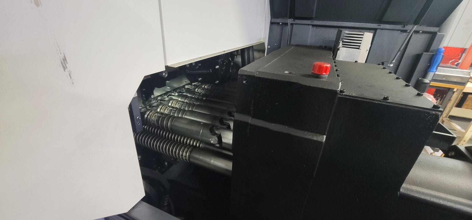 Arku FlatMaster 55165 Leveling Machine, 2019 - Low Hours - Image 10