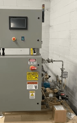 Sonic Tri-Feed Tech-Blend Blending System, 2020 - Image 2