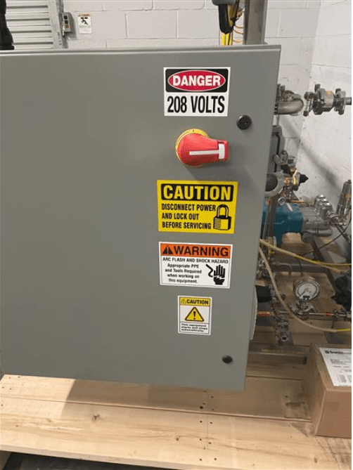 Sonic Tri-Feed Tech-Blend Blending System, 2020 - Image 3