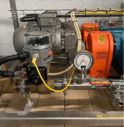 Sonic Tri-Feed Tech-Blend Blending System, 2020 - Image 4