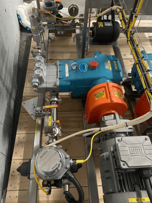 Sonic Tri-Feed Tech-Blend Blending System, 2020 - Image 5