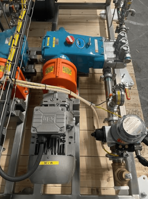 Sonic Tri-Feed Tech-Blend Blending System, 2020 - Image 6