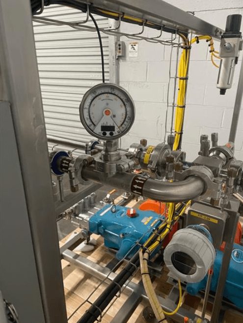 Sonic Tri-Feed Tech-Blend Blending System, 2020 - Image 8