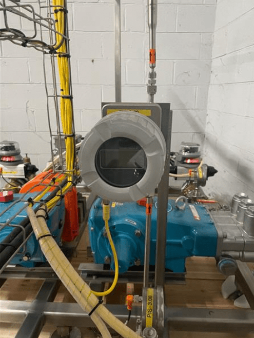 Sonic Tri-Feed Tech-Blend Blending System, 2020 - Image 11
