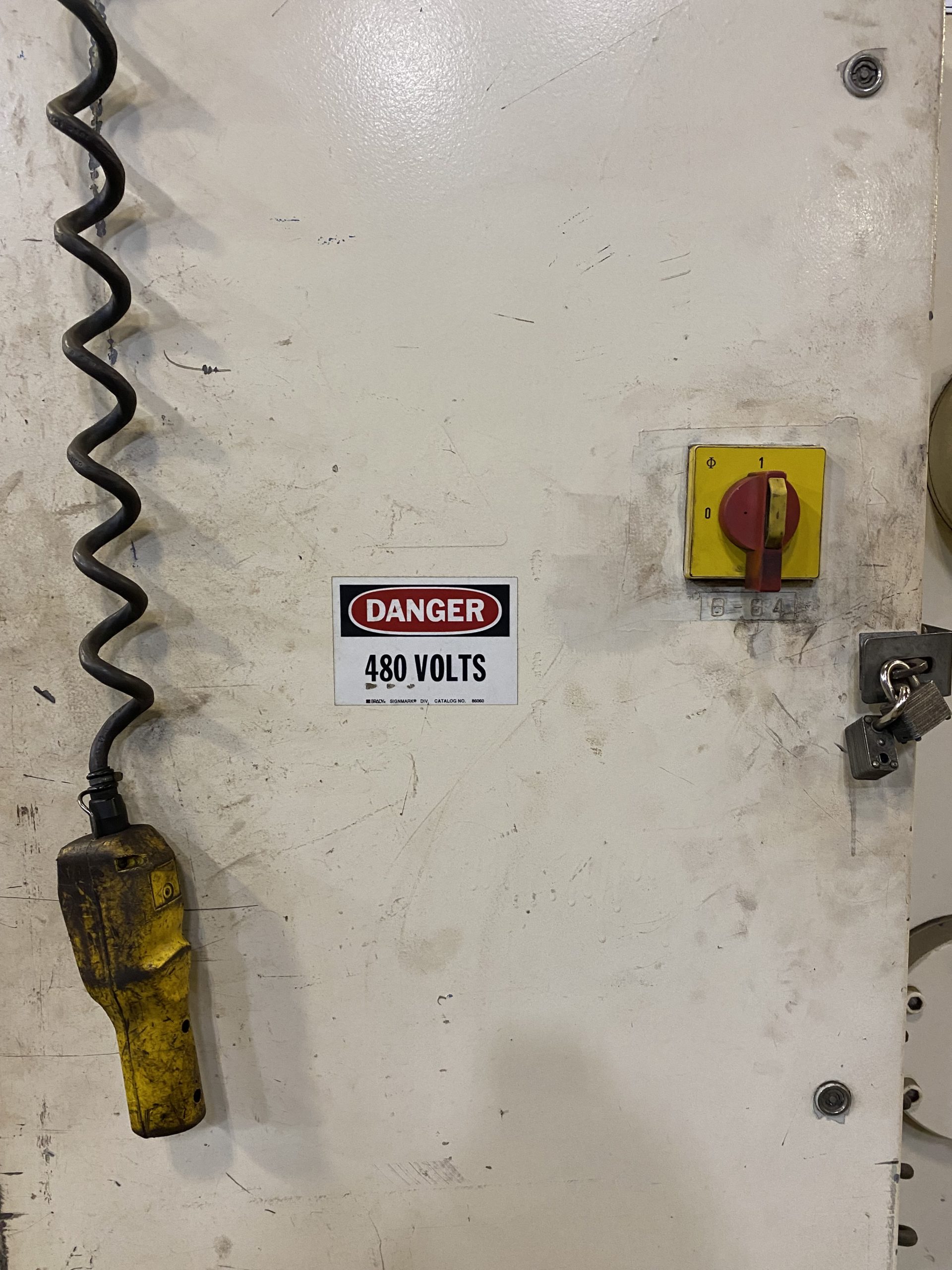 1/2" x 12' LVD 12-0H-50 Shear, 1993 - Image 3