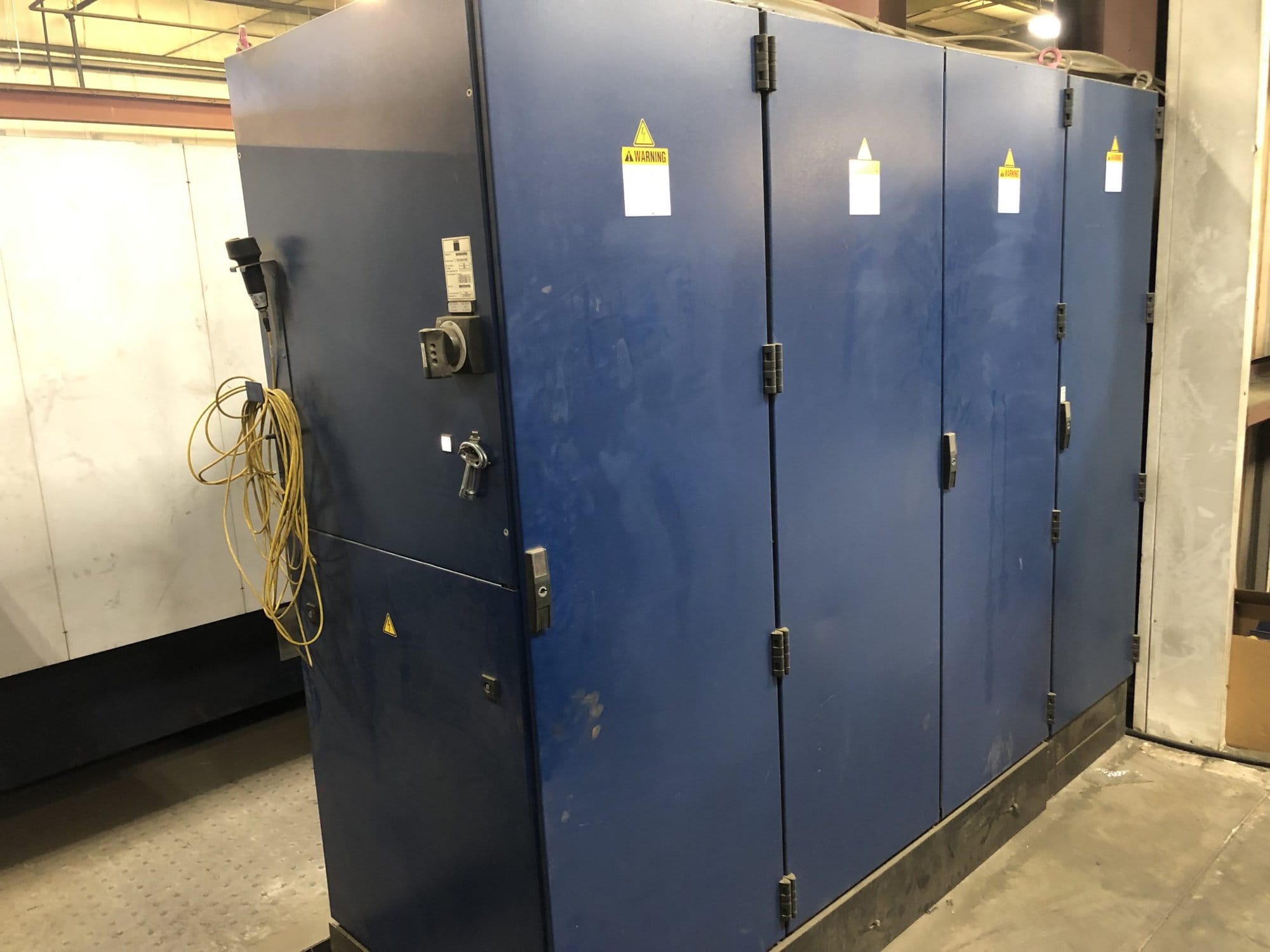 5000 Watt Trumpf TruLaser 3040 CO2 Laser, 2013 - Pre-Removal Pricing, 6' x 12' Table - Image 10