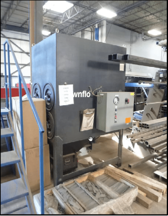 1000 Watt Amada Quattro CO2 Laser, 2003-Available Immediately, 4'x 4' Table - Image 3
