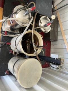 Current EDM EdmDrill ST300 EDM Hole Drill, 1999 - Ebbco Filtration System - Image 8