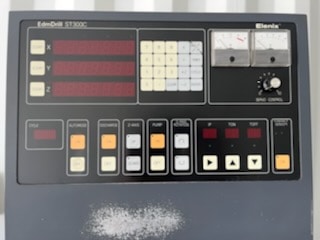 Current EDM EdmDrill ST300 EDM Hole Drill, 1999 - Ebbco Filtration System - Image 6