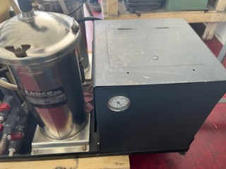 Current EDM EdmDrill ST300 EDM Hole Drill, 1999 - Ebbco Filtration System - Image 4
