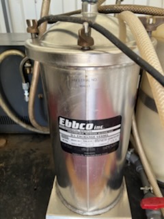 Current EDM EdmDrill ST300 EDM Hole Drill, 1999 - Ebbco Filtration System - Image 5