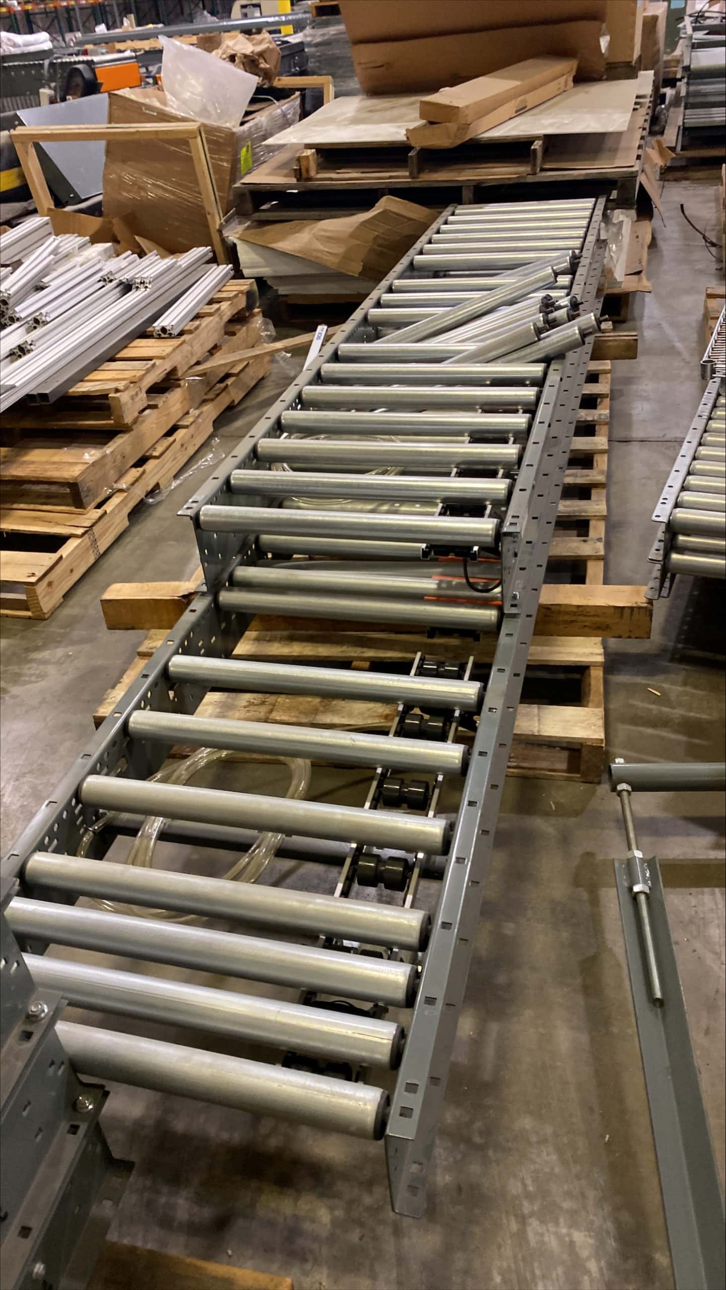 2012, Honeywell Conveyor System - Image 8
