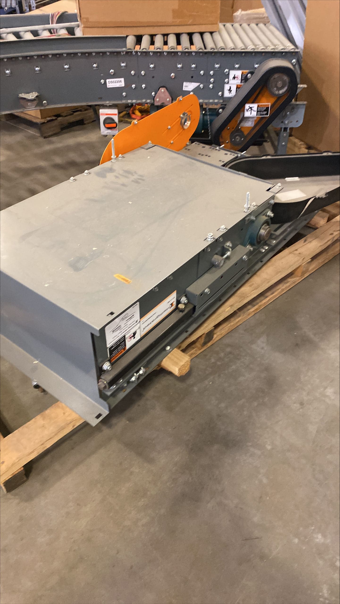 2012, Honeywell Conveyor System - Image 7