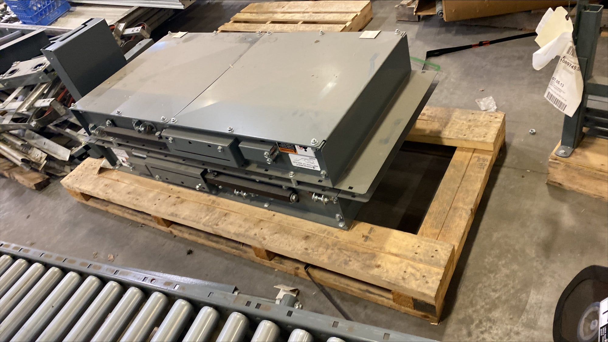 2012, Honeywell Conveyor System - Image 6