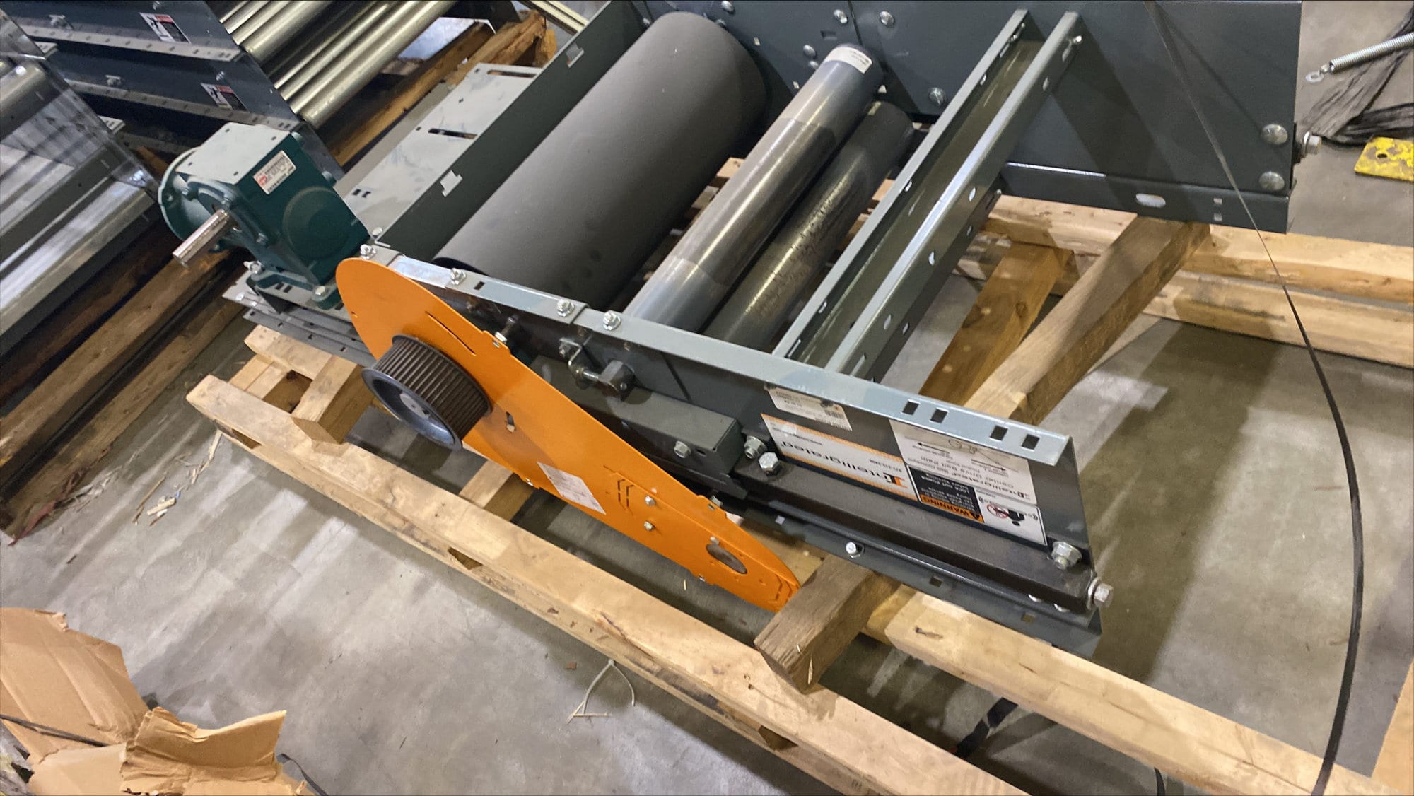 2012, Honeywell Conveyor System - Image 5