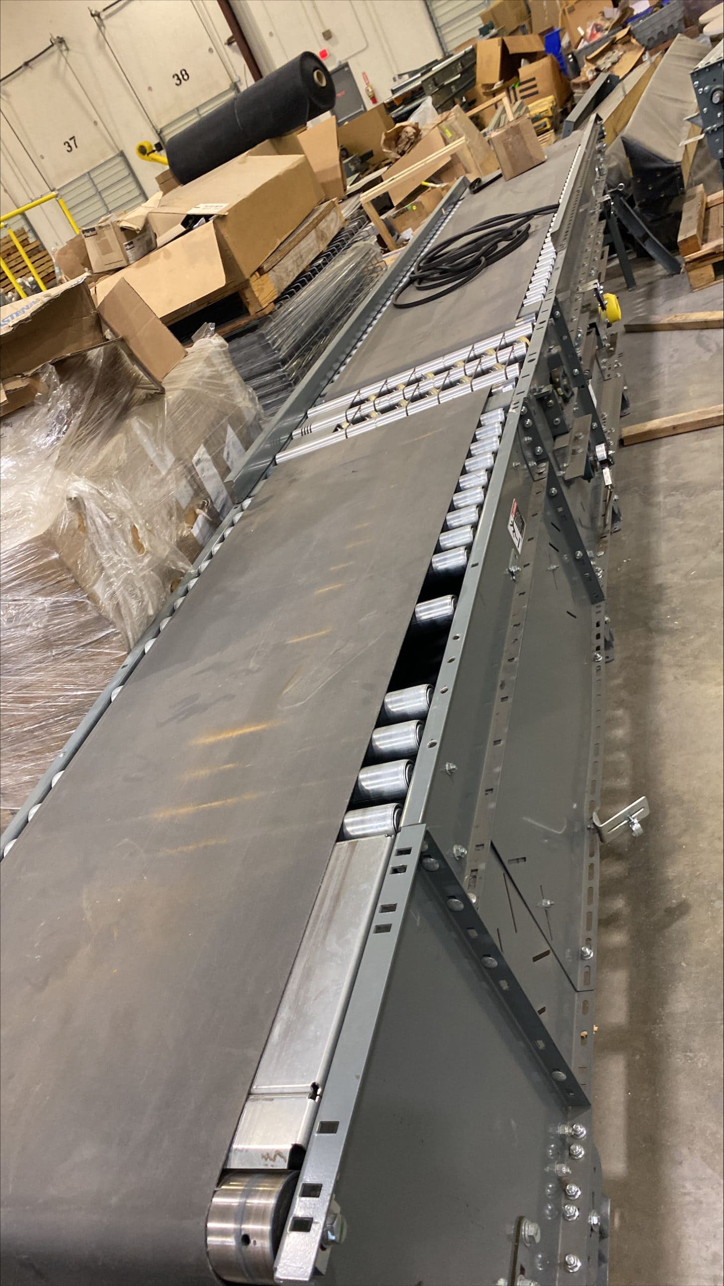2012, Honeywell Conveyor System - Image 2