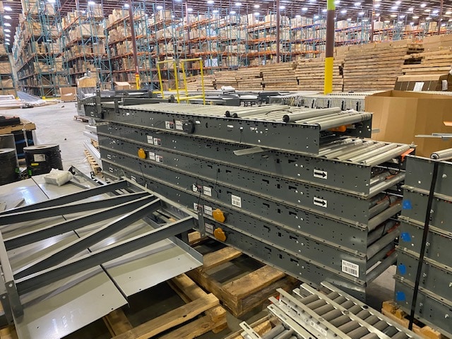 2012, Honeywell Conveyor System - Image 3