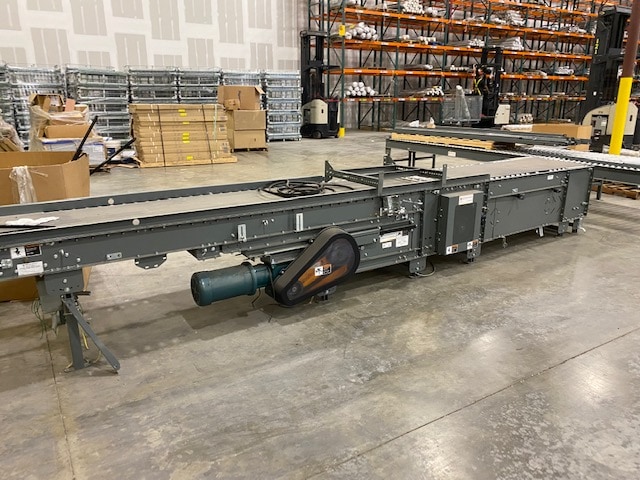 2012, Honeywell Conveyor System