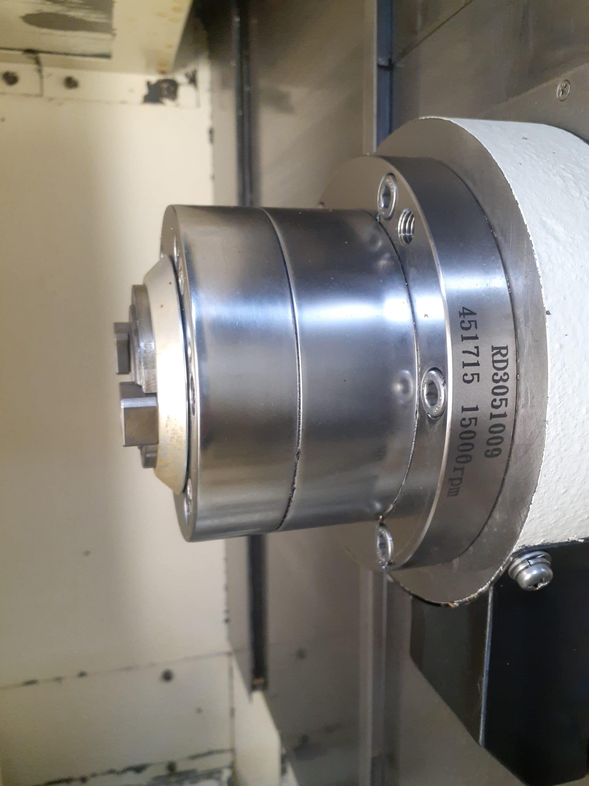 Kitamura Mycenter HX250G 250 MM HMC, 2012 - New Control, New Spindle, TSC, Full 4th Axis, Dual Pallet, Upgraded Control - Image 7