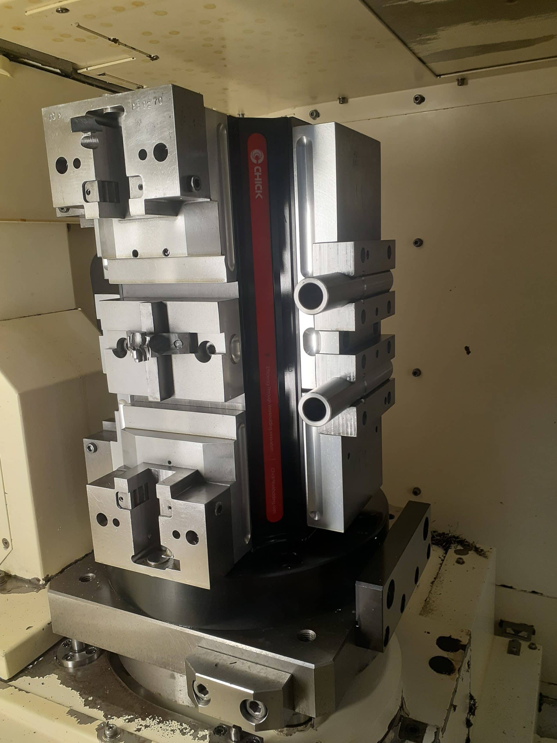 Kitamura Mycenter HX250G 250 MM HMC, 2012 - New Control, New Spindle, TSC, Full 4th Axis, Dual Pallet, Upgraded Control - Image 11