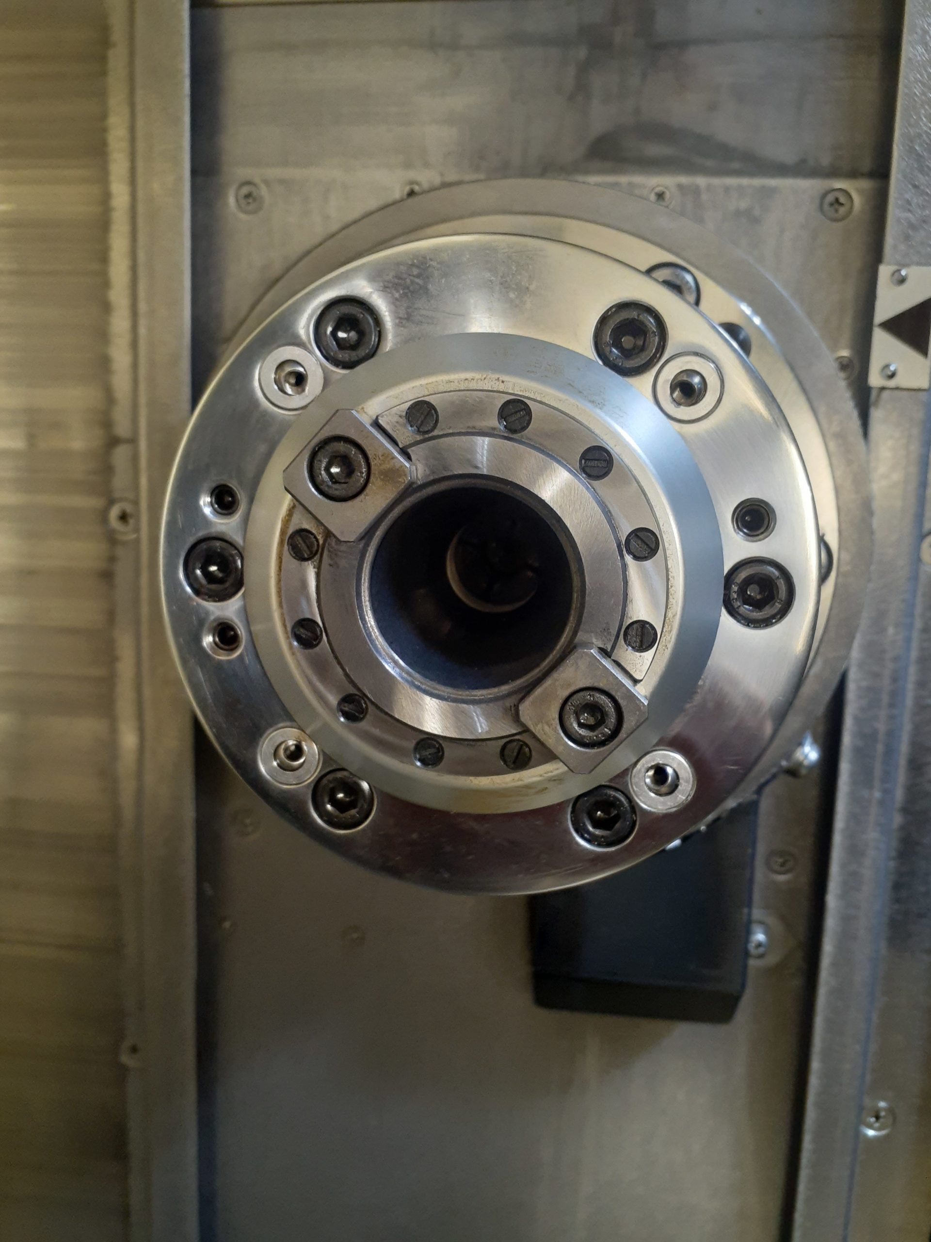 Kitamura Mycenter HX250G 250 MM HMC, 2012 - New Control, New Spindle, TSC, Full 4th Axis, Dual Pallet, Upgraded Control - Image 6
