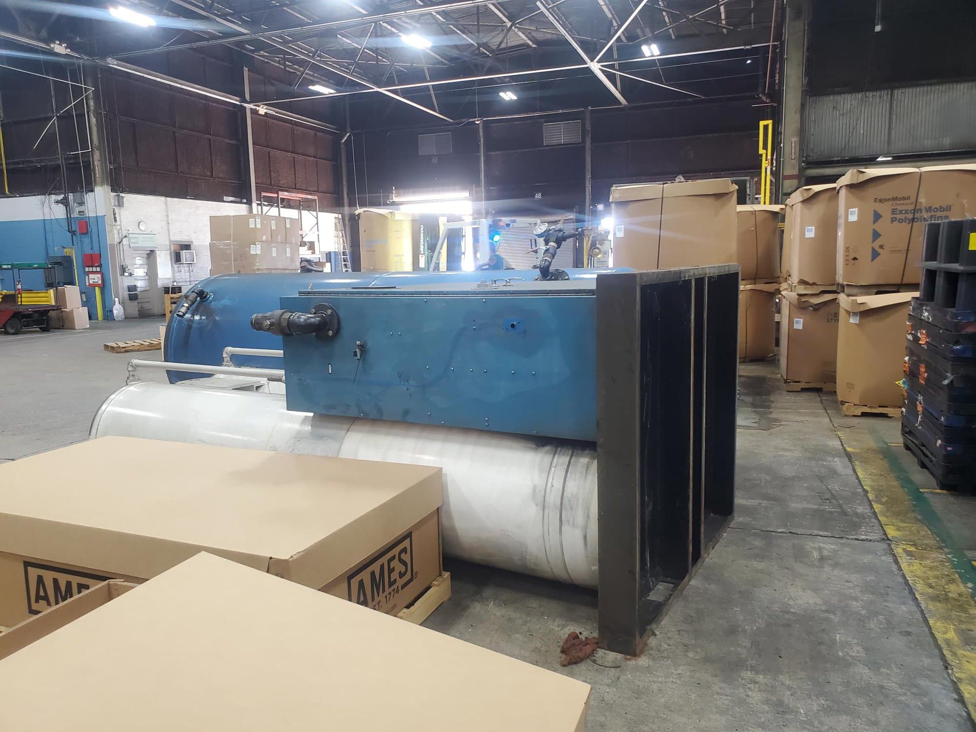On-Site Gas Systems N-900-T GN Nitrogen Generator, 2014