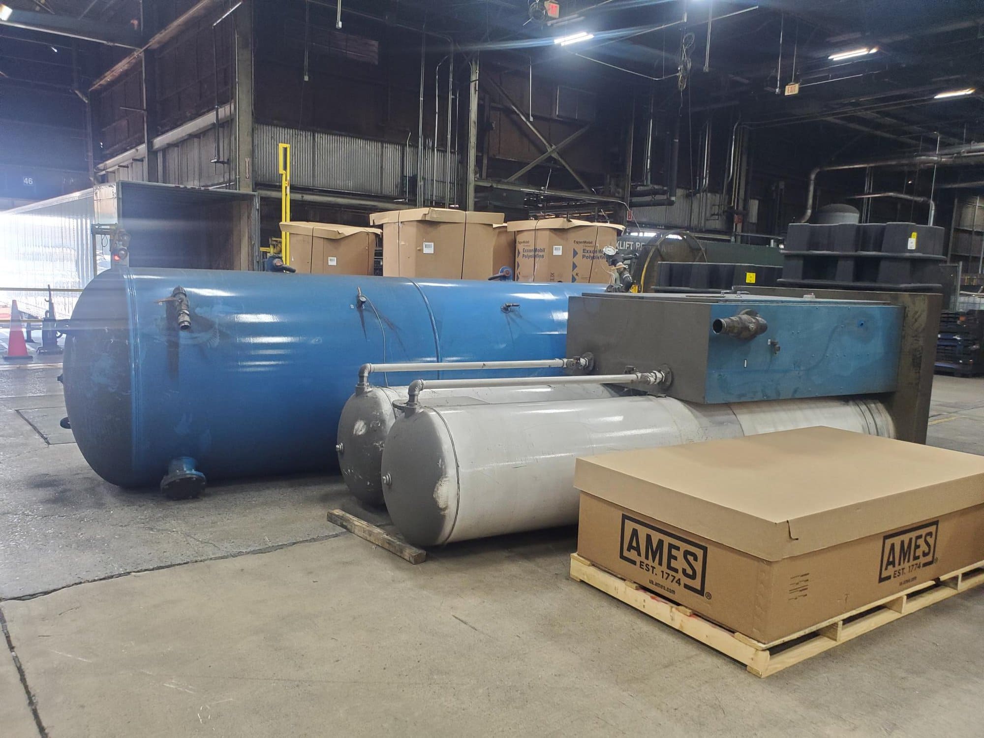 On-Site Gas Systems N-900-T GN Nitrogen Generator, 2014 - Image 2