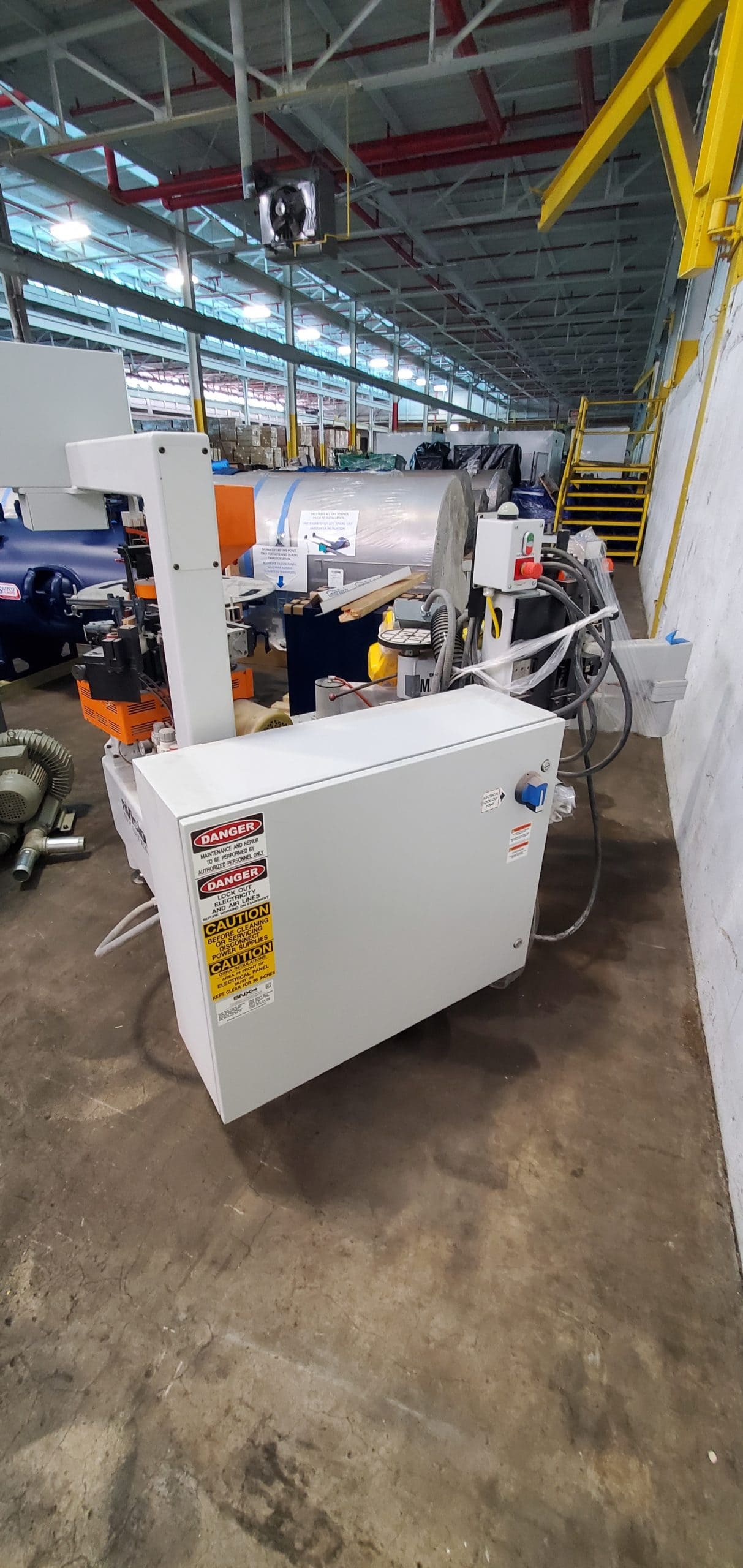 SNX nVision System1 G3 Edgebander, 2019 - Image 4