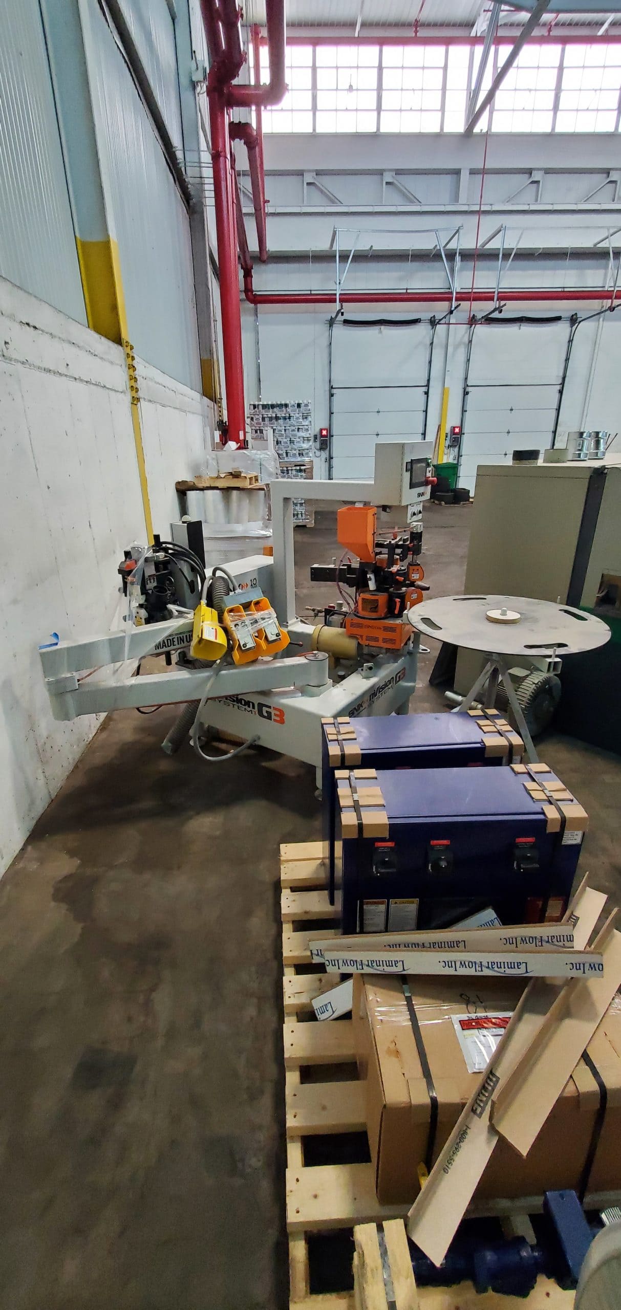 SNX nVision System1 G3 Edgebander, 2019 - Image 5