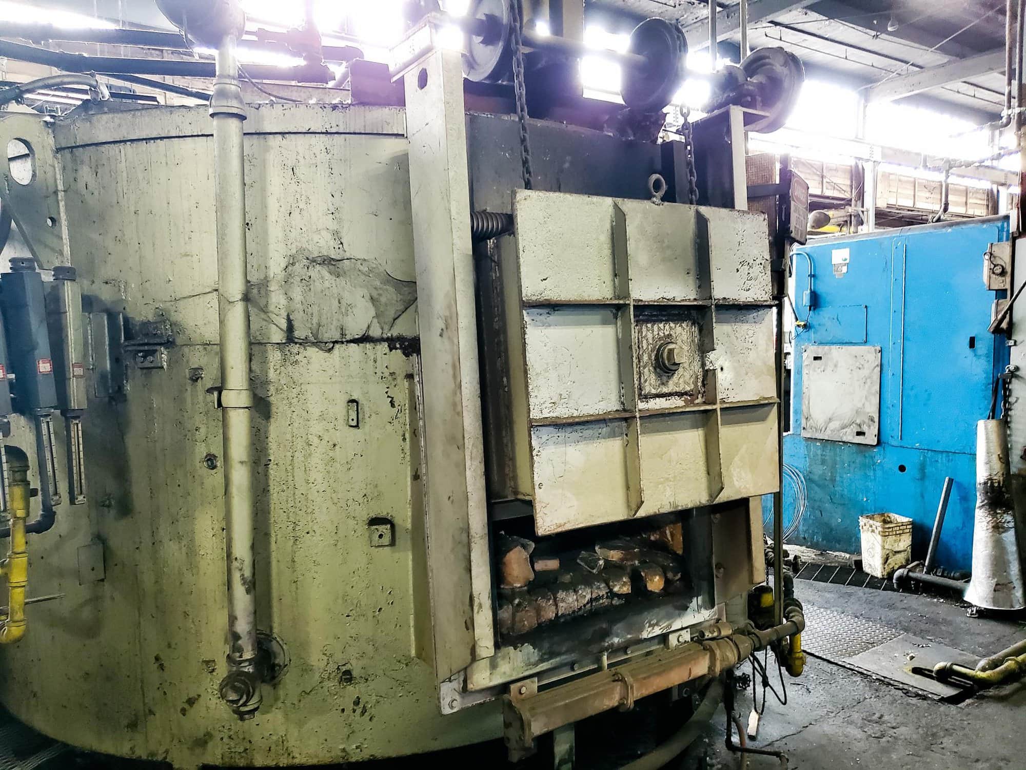 Lenberg Rotary Furnace - Image 2