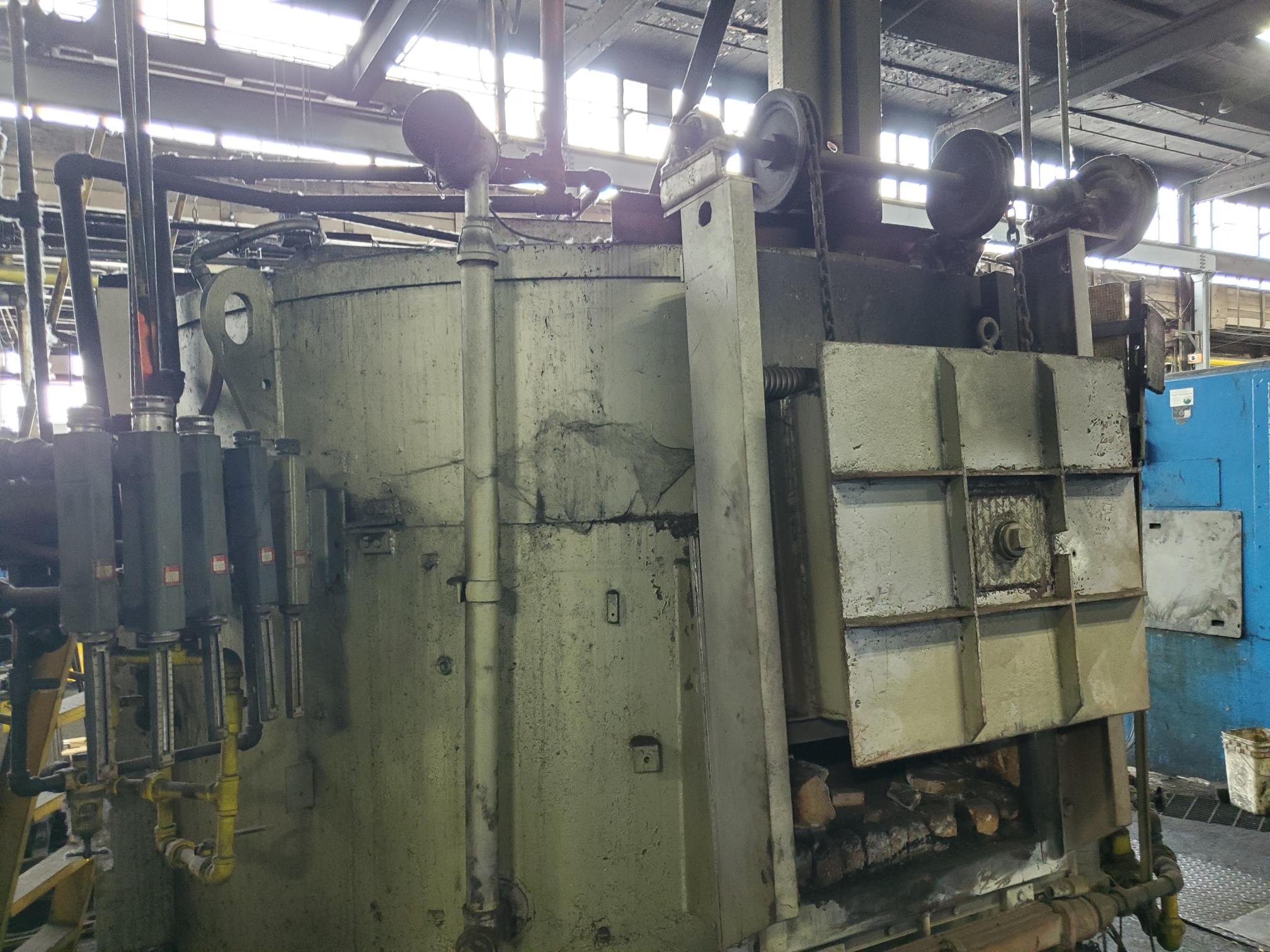Lenberg Rotary Furnace - Image 3