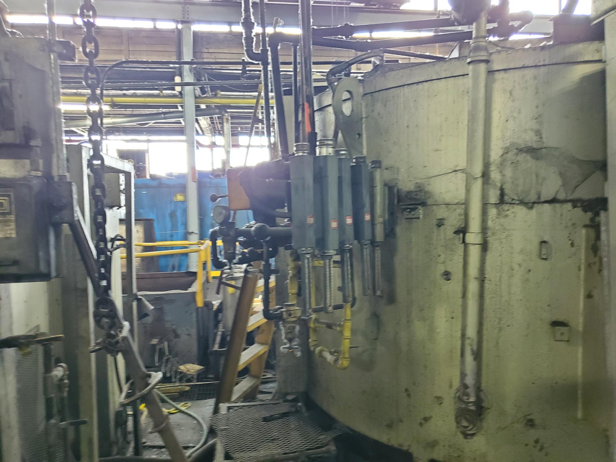 Lenberg Rotary Furnace - Image 4