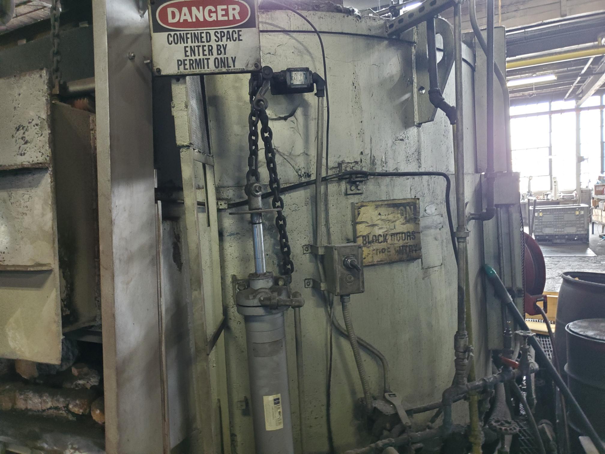 Lenberg Rotary Furnace