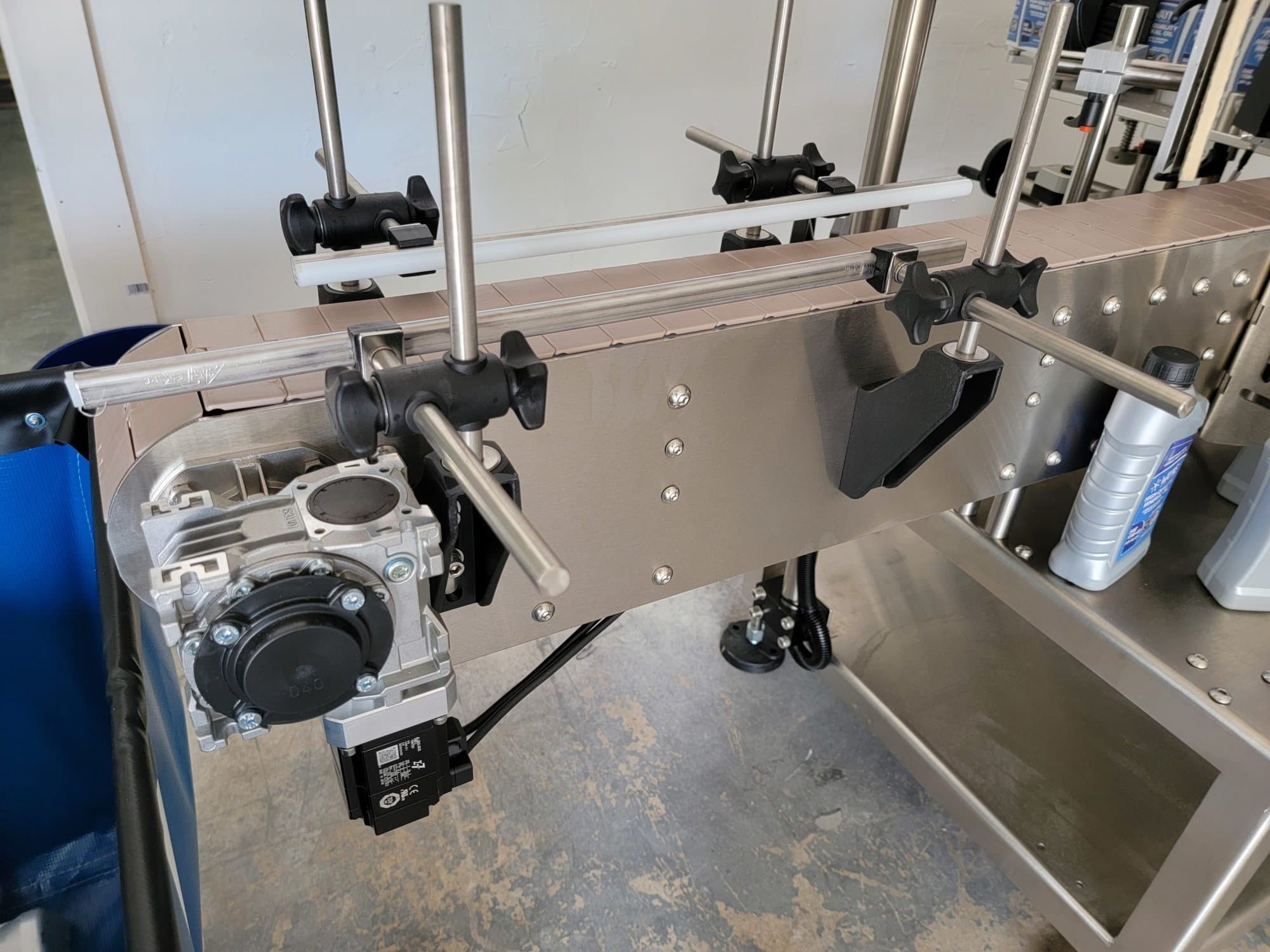 Tronics S30 Open Frame Labeling System, 2022 - Never Used - Image 8