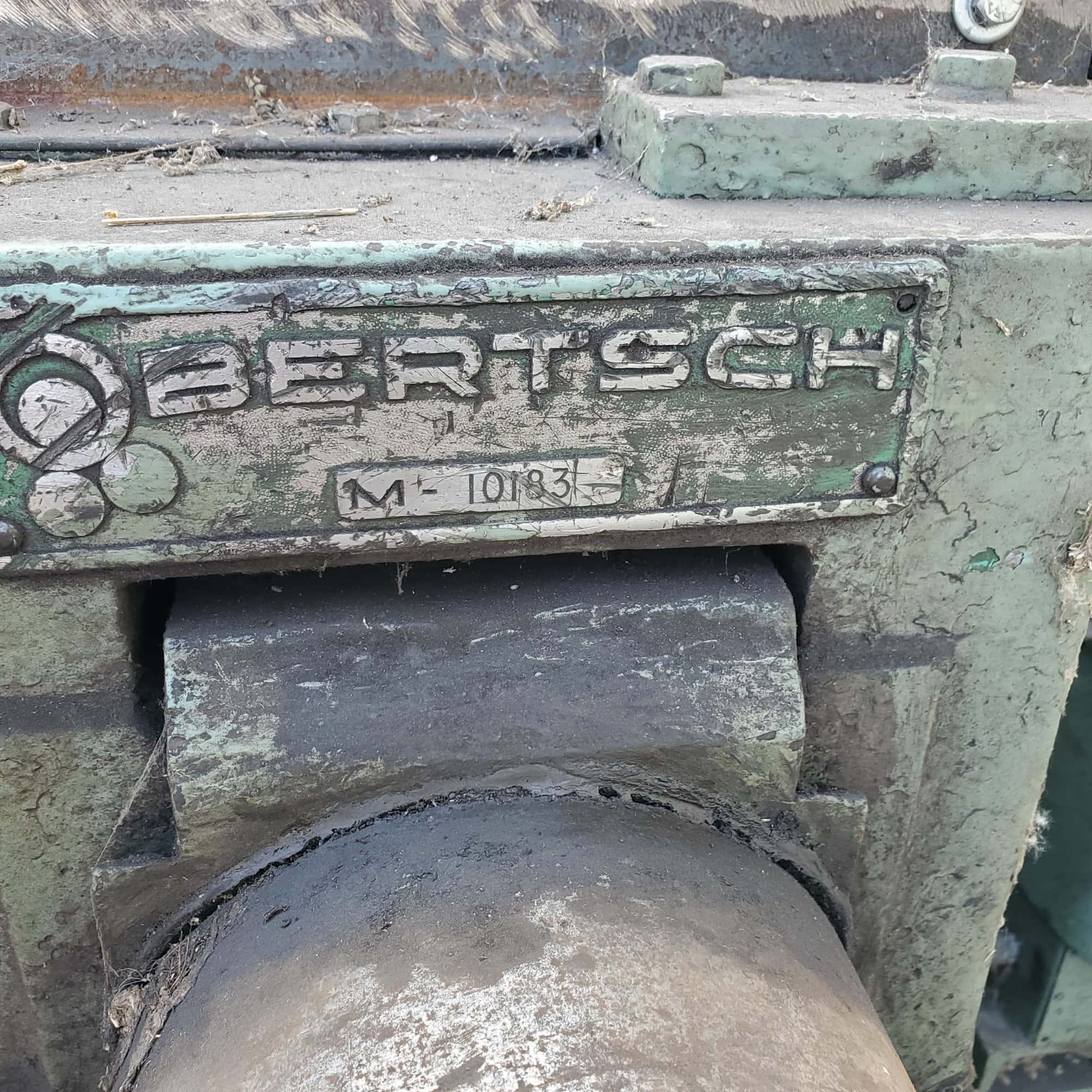 1/4" x 6' Bertsch M 10183 Plate Roll - Image 8