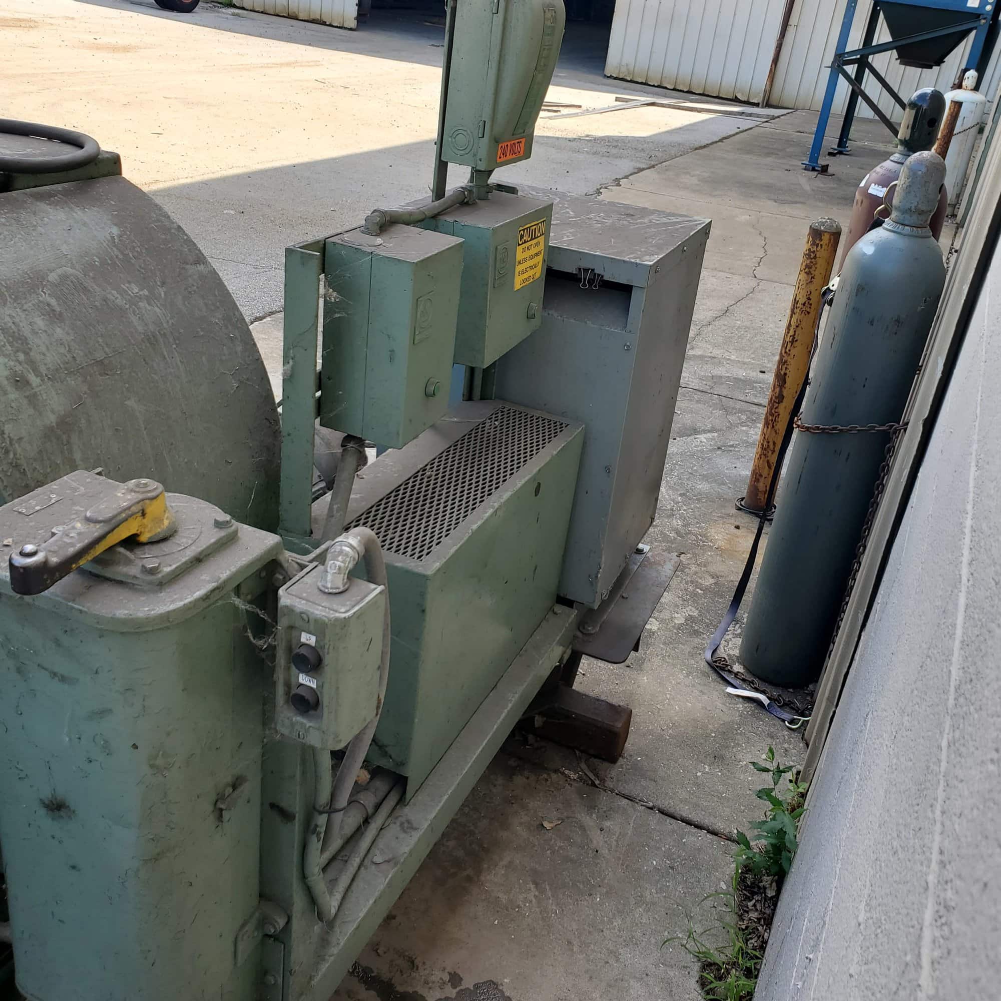 1/4" x 6' Bertsch M 10183 Plate Roll - Image 3