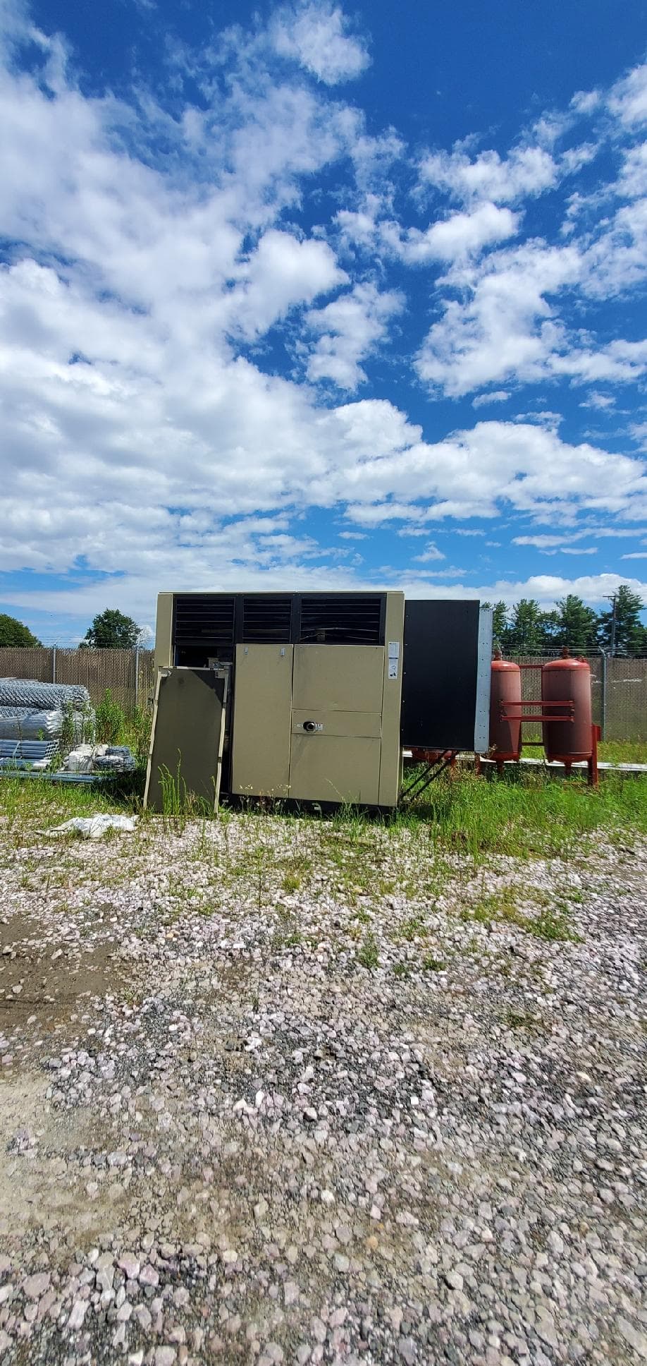 Ingersoll Rand H150A Compressor, 2015- 150 HP - Image 3
