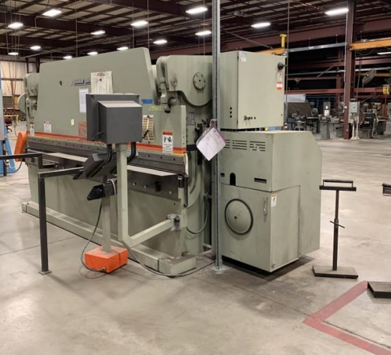 175 Ton x 12' Accurpress 717512, 2014 - ETS 3000 Control - Image 5