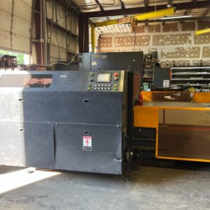 Amada LMP3015-A Sheet load and Unload System, 2007