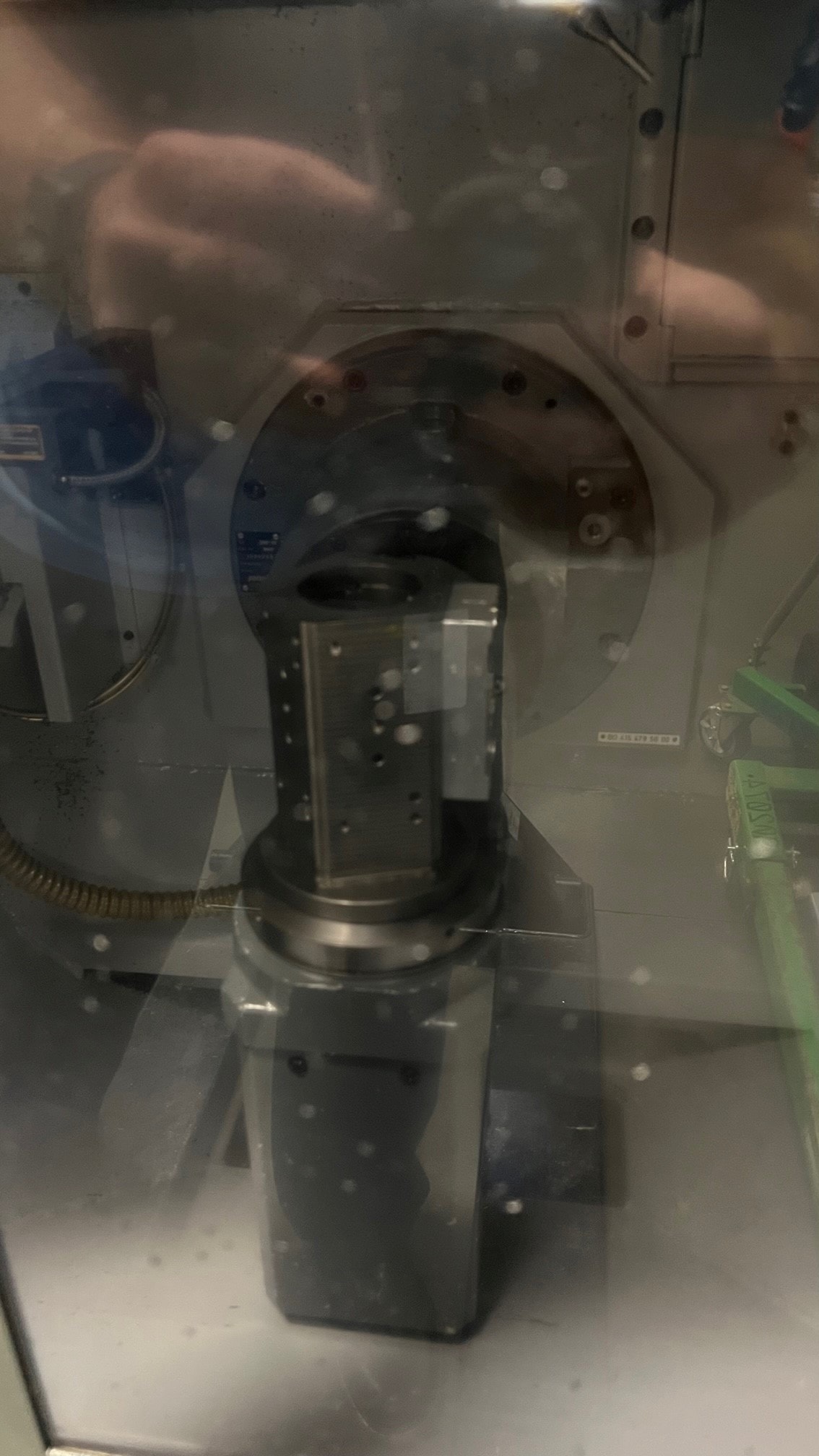 Chiron FZ 08KS MAG VMC, 2010- 5 Axis, Blum Laser, Fanuc 31iMA5 Control, G-Code Capabilities - Image 4