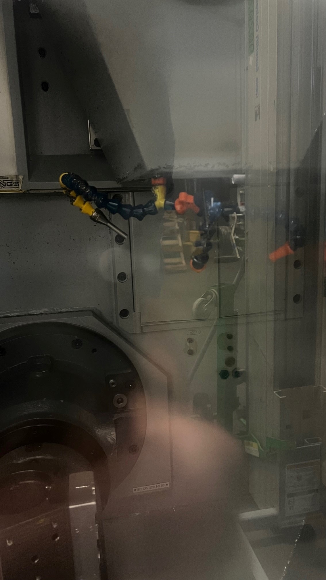 Chiron FZ 08KS MAG VMC, 2010- 5 Axis, Blum Laser, Fanuc 31iMA5 Control, G-Code Capabilities - Image 3