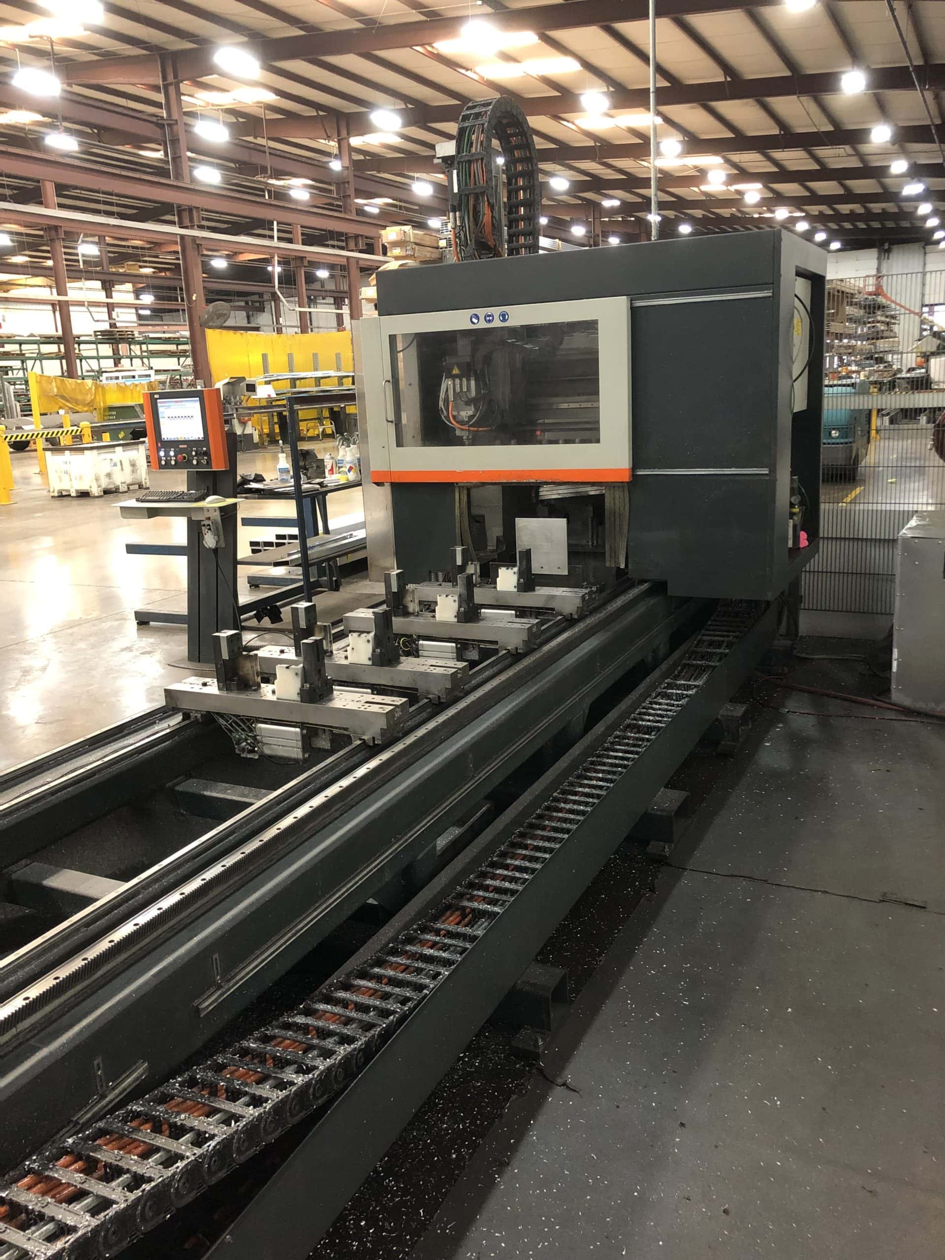 Elumatec SBZ 140 4-Axis Machining Center, 2014 - Image 6