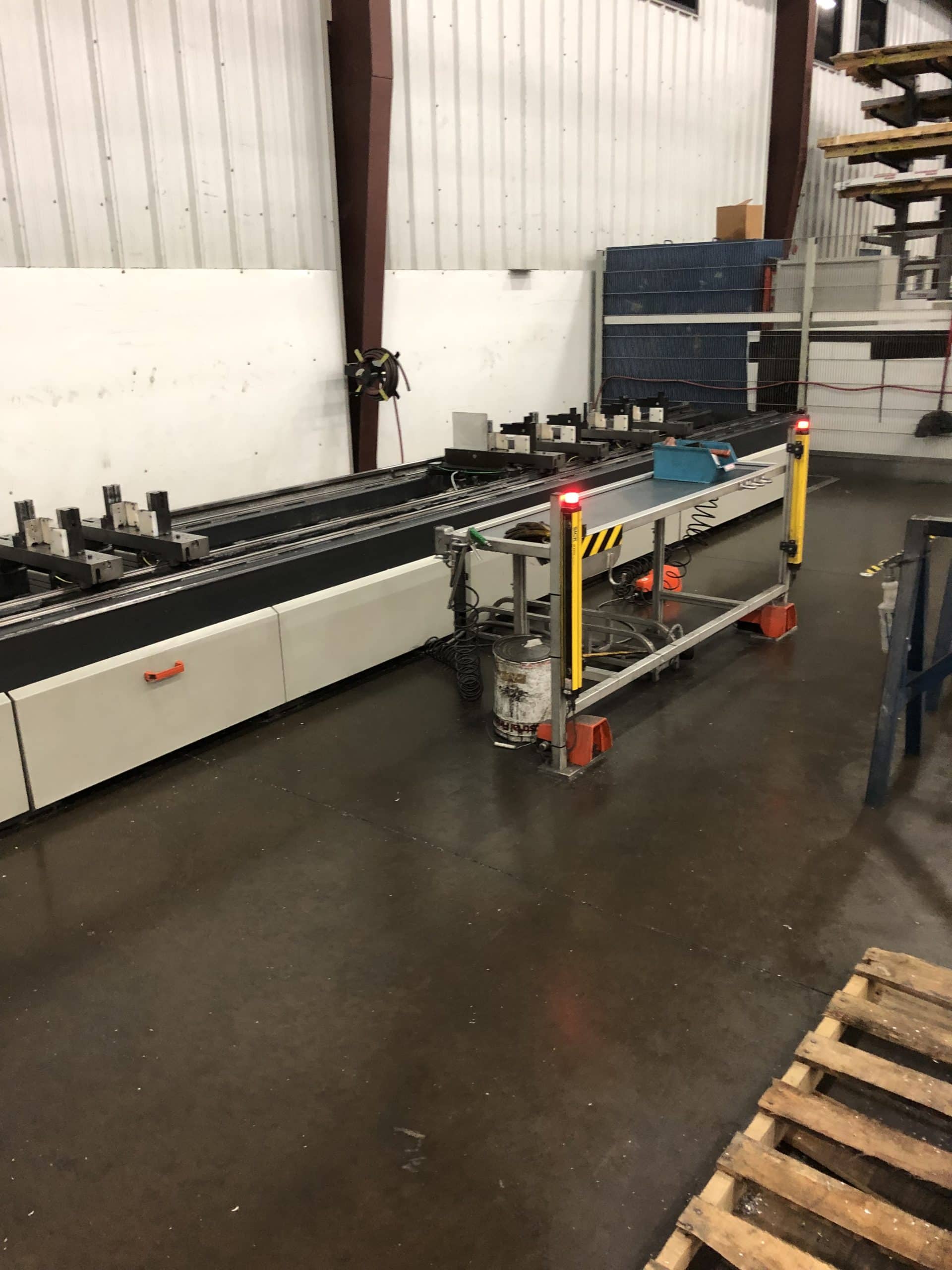 Elumatec SBZ 140 4-Axis Machining Center, 2014 - Image 4