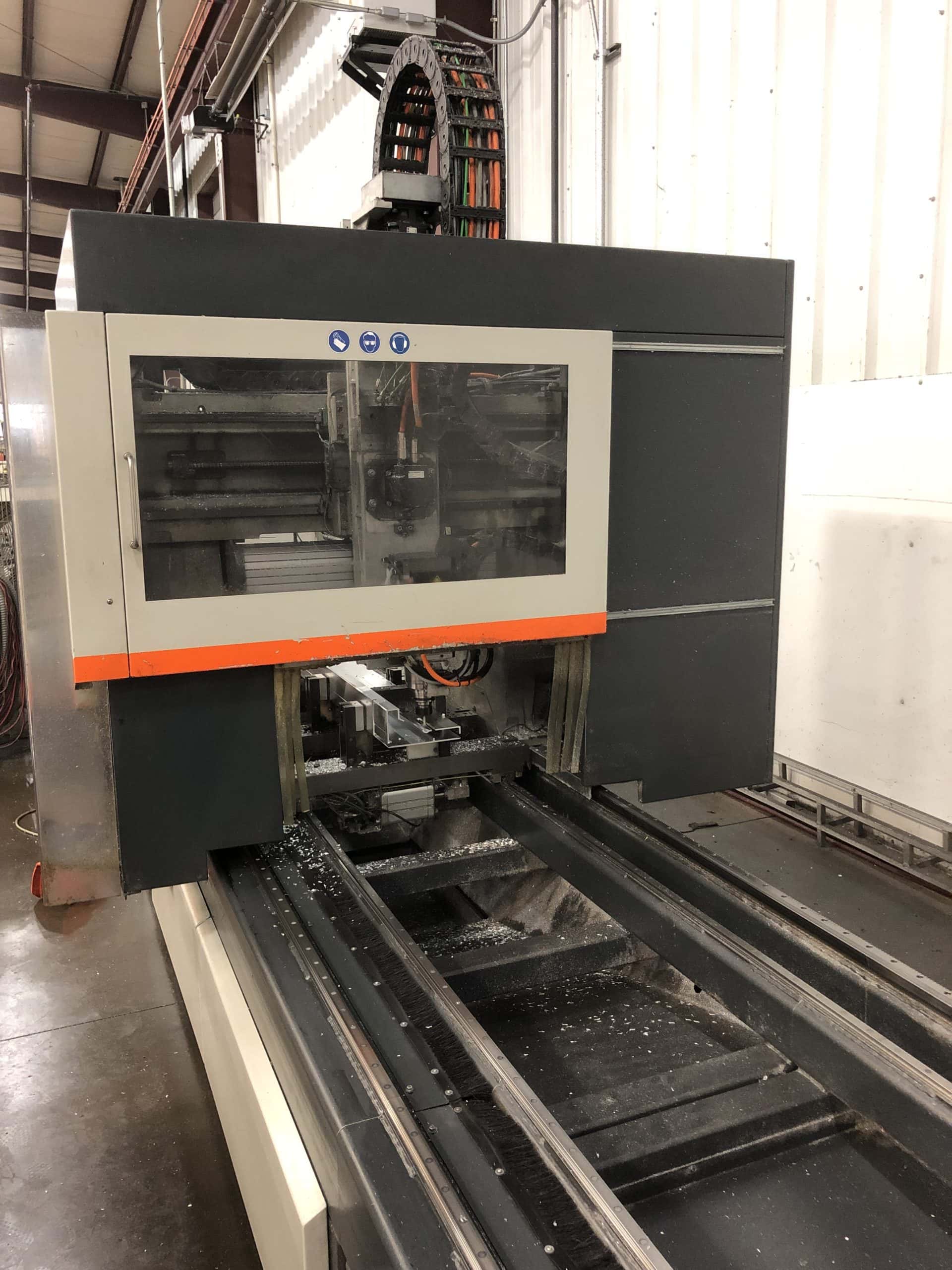 Elumatec SBZ 140 4-Axis Machining Center, 2014 - Image 3