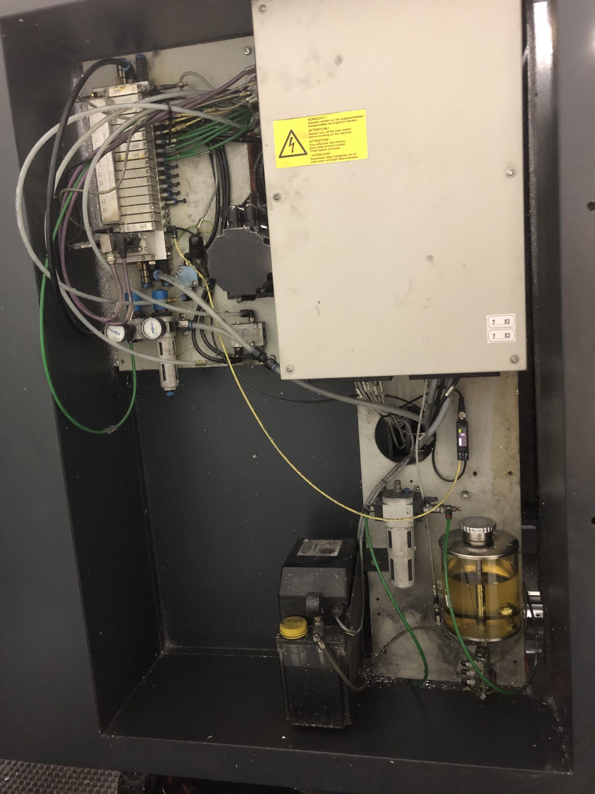 Elumatec SBZ 140 4-Axis Machining Center, 2014 - Image 12