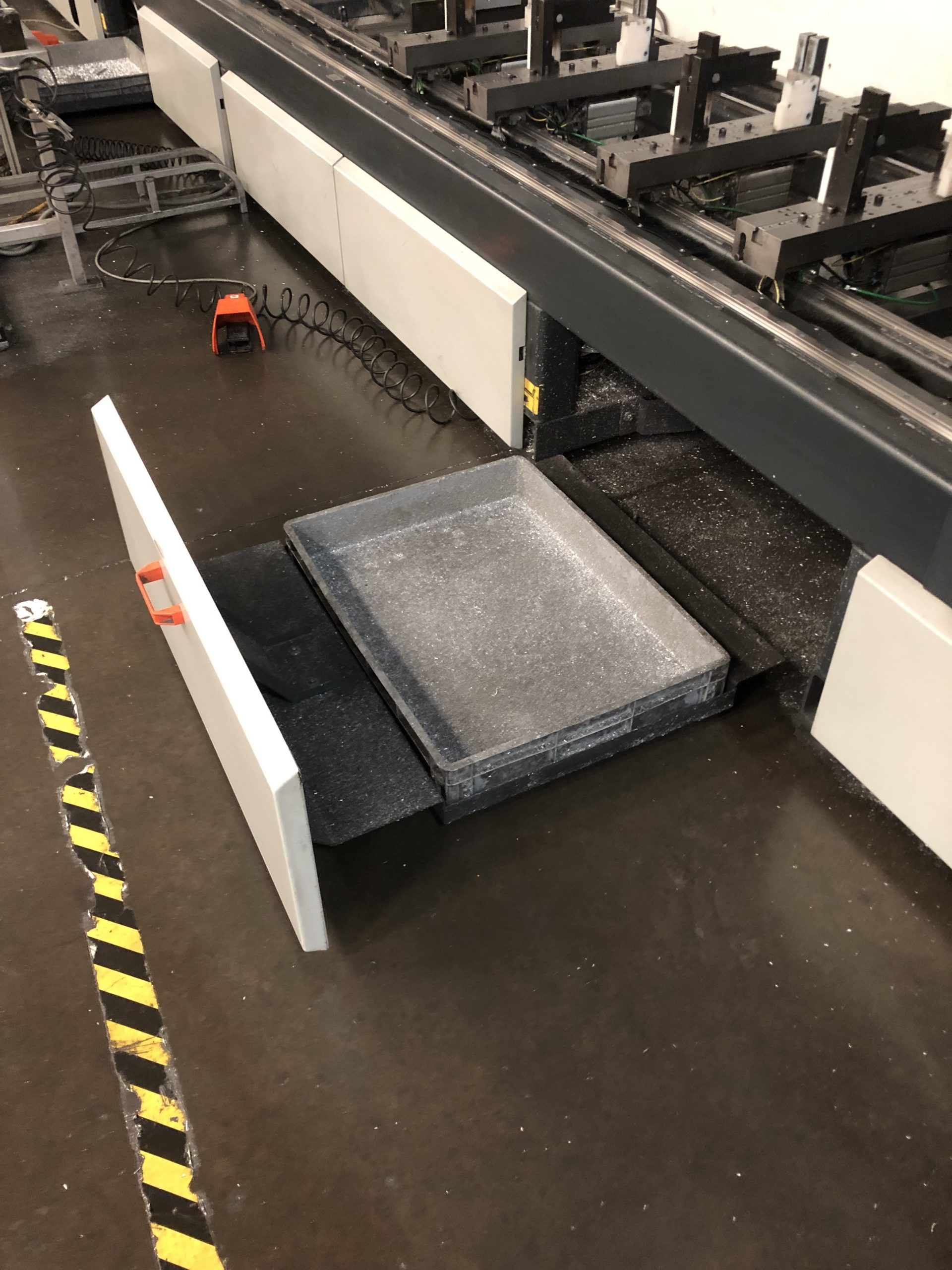 Elumatec SBZ 140 4-Axis Machining Center, 2014 - Image 7