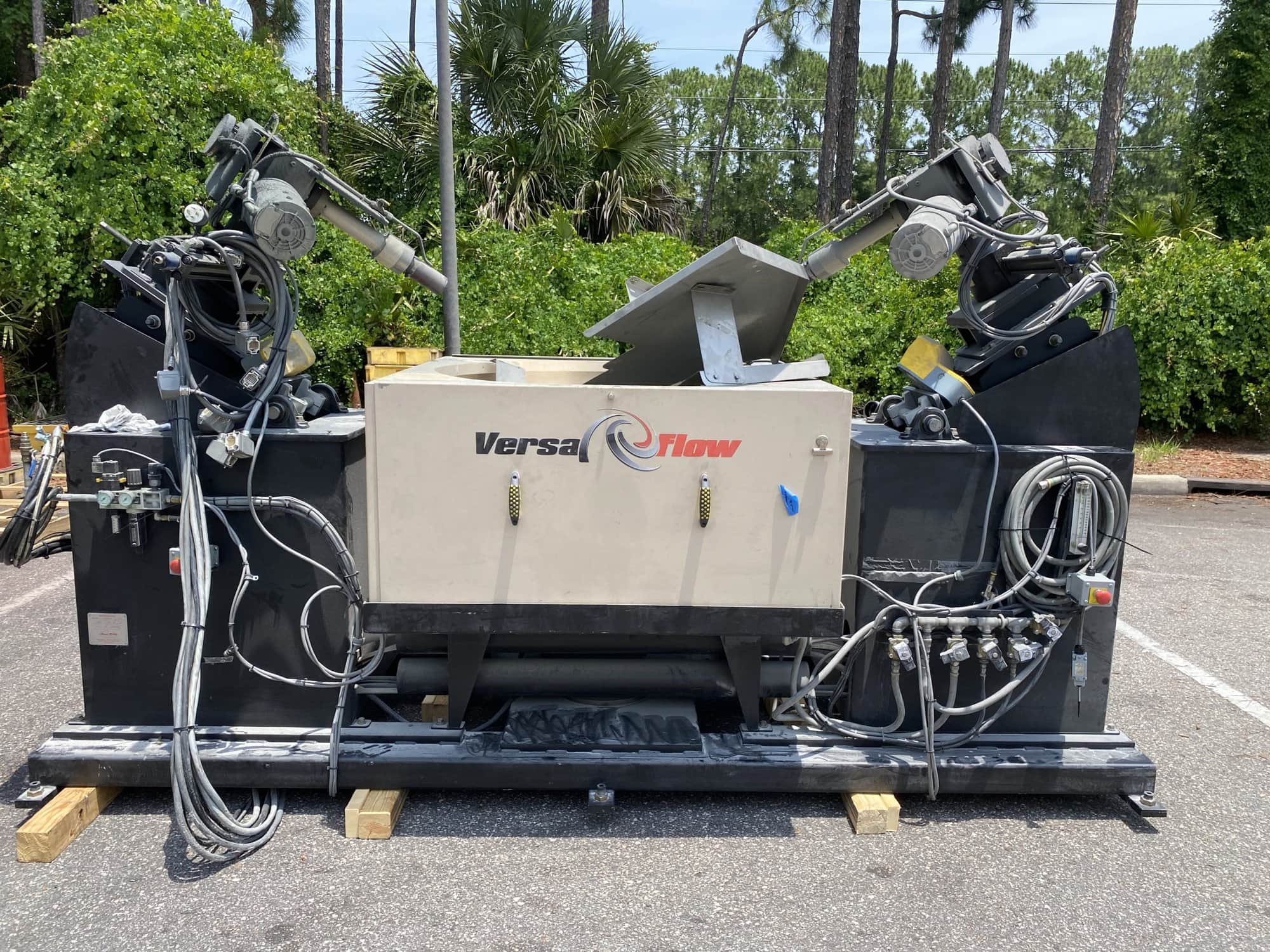 Hammond VSF-1200P Abrasive Finishing Machine, 2018 - Image 2